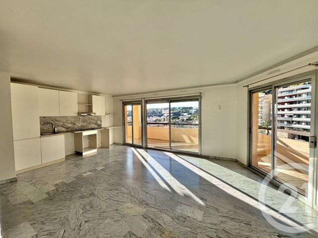 Appartement F3 à louer ROQUEBRUNE CAP MARTIN