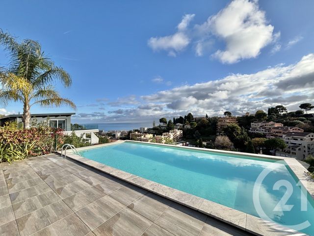 Appartement F2 à louer - 2 pièces - 46.84 m2 - ROQUEBRUNE CAP MARTIN - 06 - PROVENCE-ALPES-COTE-D-AZUR - Century 21 Agence Molière