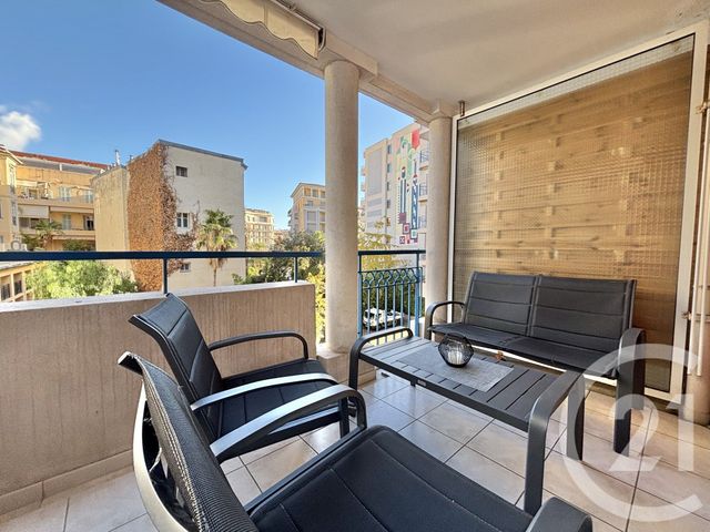 Appartement F2 à louer MENTON
