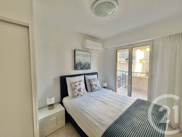 Appartement F2 à louer - 2 pièces - 33.75 m2 - MENTON - 06 - PROVENCE-ALPES-COTE-D-AZUR - Century 21 Agence Molière