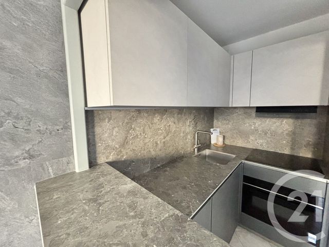 Appartement F2 à louer - 2 pièces - 33.75 m2 - MENTON - 06 - PROVENCE-ALPES-COTE-D-AZUR - Century 21 Agence Molière