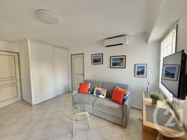 Appartement F2 à louer - 2 pièces - 33.75 m2 - MENTON - 06 - PROVENCE-ALPES-COTE-D-AZUR - Century 21 Agence Molière