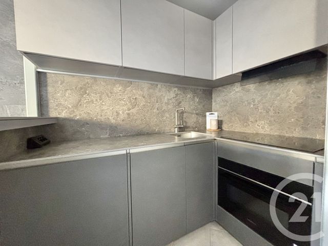 Appartement F2 à louer - 2 pièces - 33.75 m2 - MENTON - 06 - PROVENCE-ALPES-COTE-D-AZUR - Century 21 Agence Molière