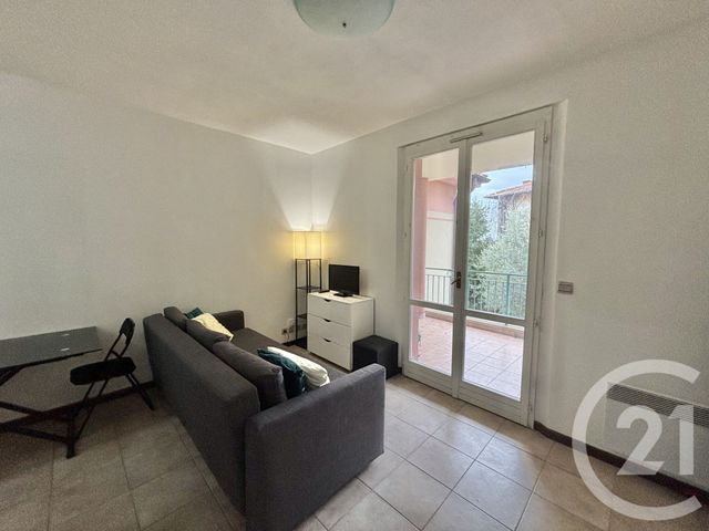 Appartement T2 à louer - 2 pièces - 32.97 m2 - MENTON - 06 - PROVENCE-ALPES-COTE-D-AZUR - Century 21 Agence Molière