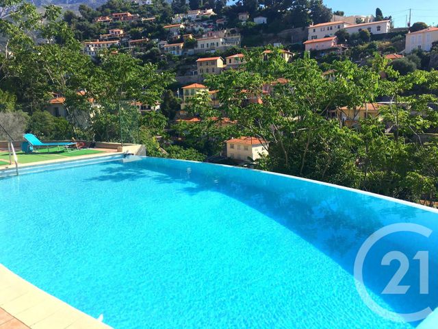 Appartement T2 à louer - 2 pièces - 32.97 m2 - MENTON - 06 - PROVENCE-ALPES-COTE-D-AZUR - Century 21 Agence Molière