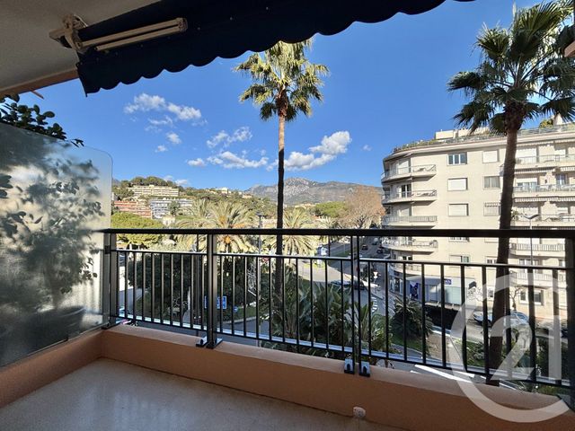 Appartement F2 à louer - 2 pièces - 52.32 m2 - ROQUEBRUNE CAP MARTIN - 06 - PROVENCE-ALPES-COTE-D-AZUR - Century 21 Agence Molière