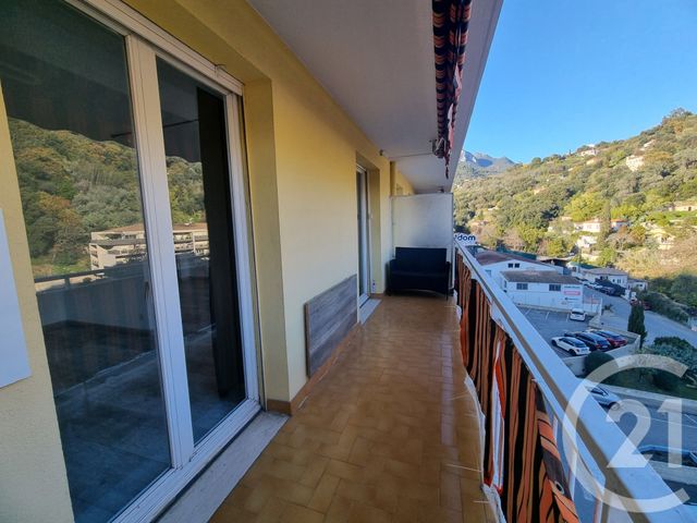 Appartement à vendre - 4 pièces - 66.91 m2 - MENTON - 06 - PROVENCE-ALPES-COTE-D-AZUR - Century 21 Agence Molière