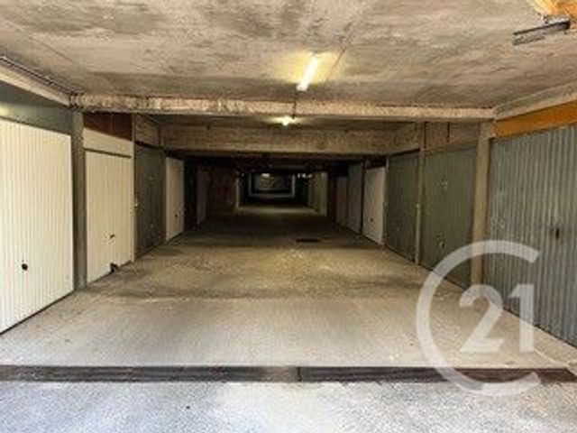 parking à louer - 12.0 m2 - MENTON - 06 - PROVENCE-ALPES-COTE-D-AZUR - Century 21 Agence Molière