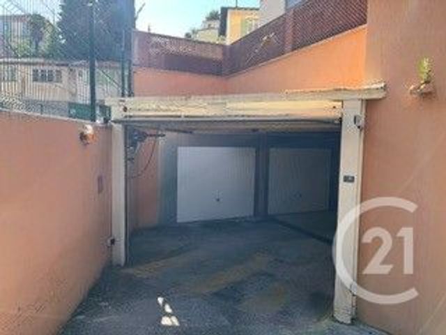 parking à louer - 12.0 m2 - MENTON - 06 - PROVENCE-ALPES-COTE-D-AZUR - Century 21 Agence Molière