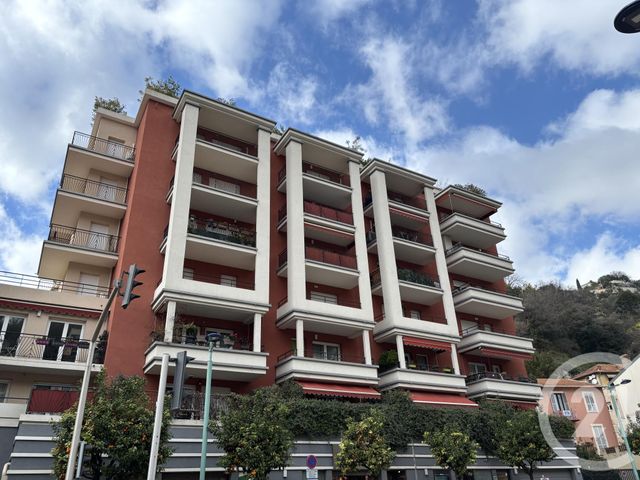 Appartement F2 à louer - 2 pièces - 43.01 m2 - MENTON - 06 - PROVENCE-ALPES-COTE-D-AZUR - Century 21 Agence Molière