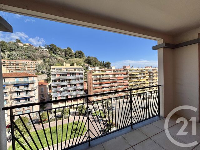 Appartement F2 à louer MENTON