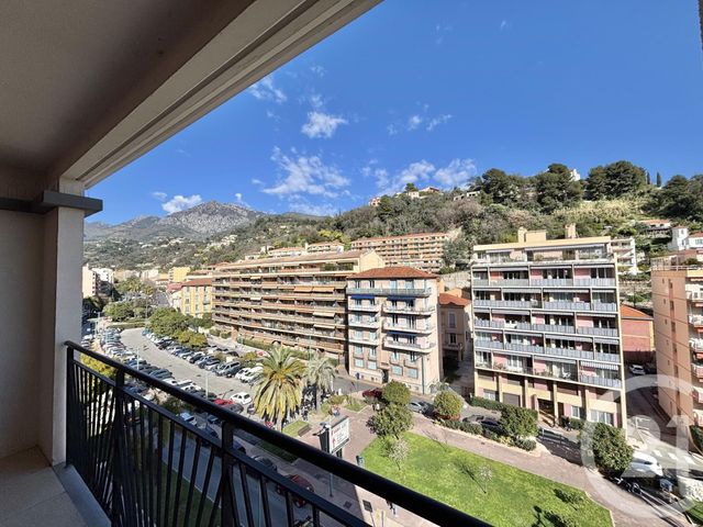 Appartement F2 à louer - 2 pièces - 43.01 m2 - MENTON - 06 - PROVENCE-ALPES-COTE-D-AZUR - Century 21 Agence Molière
