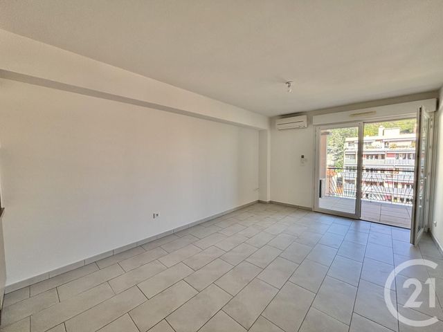 Appartement F2 à louer - 2 pièces - 43.01 m2 - MENTON - 06 - PROVENCE-ALPES-COTE-D-AZUR - Century 21 Agence Molière