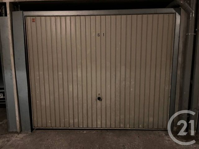 parking à vendre - 12.5 m2 - MENTON - 06 - PROVENCE-ALPES-COTE-D-AZUR - Century 21 Agence Molière