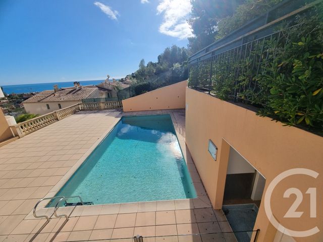 Appartement F4 à vendre - 4 pièces - 89.0 m2 - ROQUEBRUNE CAP MARTIN - 06 - PROVENCE-ALPES-COTE-D-AZUR - Century 21 Agence Molière
