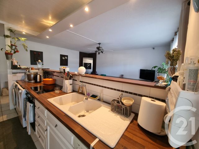 Appartement F4 à vendre - 4 pièces - 89.0 m2 - ROQUEBRUNE CAP MARTIN - 06 - PROVENCE-ALPES-COTE-D-AZUR - Century 21 Agence Molière