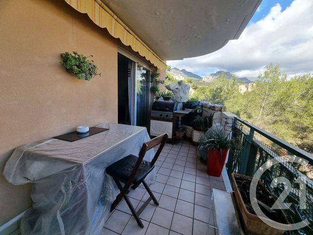 Appartement F4 à vendre - 4 pièces - 89.0 m2 - ROQUEBRUNE CAP MARTIN - 06 - PROVENCE-ALPES-COTE-D-AZUR - Century 21 Agence Molière
