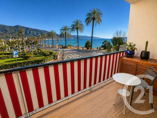 Appartement F4 à vendre - 4 pièces - 70.85 m2 - ROQUEBRUNE CAP MARTIN - 06 - PROVENCE-ALPES-COTE-D-AZUR - Century 21 Agence Molière