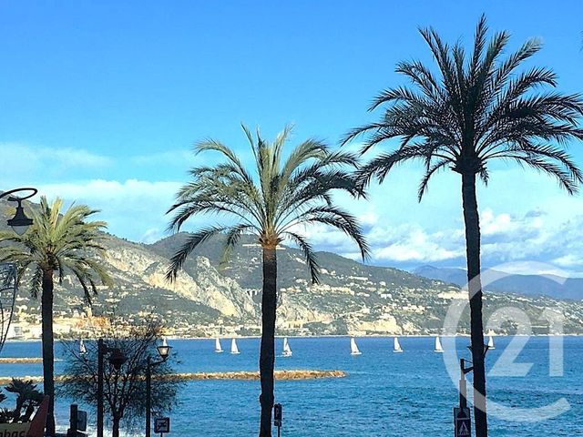 Appartement F4 à vendre - 4 pièces - 71.0 m2 - ROQUEBRUNE CAP MARTIN - 06 - PROVENCE-ALPES-COTE-D-AZUR - Century 21 Agence Molière
