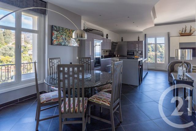 Appartement F3 à vendre - 3 pièces - 105.04 m2 - MENTON - 06 - PROVENCE-ALPES-COTE-D-AZUR - Century 21 Agence Molière