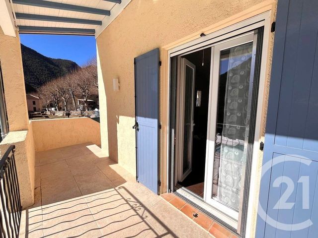 maison à vendre - 4 pièces - 110.0 m2 - MOULINET - 06 - PROVENCE-ALPES-COTE-D-AZUR - Century 21 Agence Molière