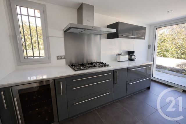 maison à vendre - 4 pièces - 110.0 m2 - MOULINET - 06 - PROVENCE-ALPES-COTE-D-AZUR - Century 21 Agence Molière