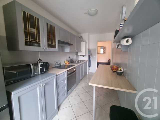 Appartement à vendre - 2 pièces - 54.7 m2 - MENTON - 06 - PROVENCE-ALPES-COTE-D-AZUR - Century 21 Agence Molière