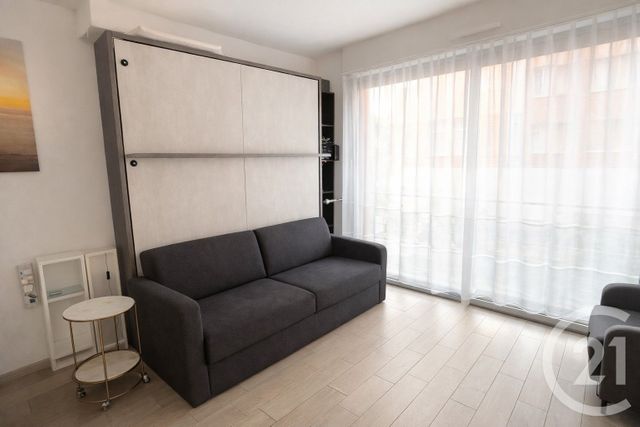 Appartement Studio à vendre - 1 pièce - 29.0 m2 - ROQUEBRUNE CAP MARTIN - 06 - PROVENCE-ALPES-COTE-D-AZUR - Century 21 Agence Molière