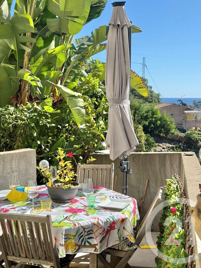 Appartement à vendre - 4 pièces - 92.32 m2 - MENTON - 06 - PROVENCE-ALPES-COTE-D-AZUR - Century 21 Agence Molière