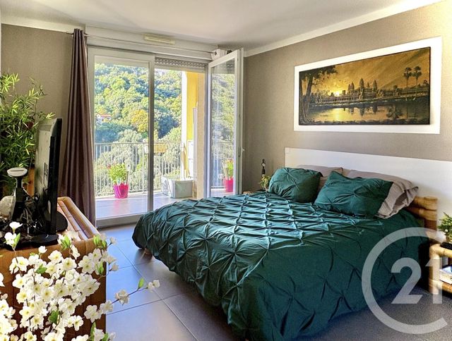 Appartement à vendre - 4 pièces - 92.32 m2 - MENTON - 06 - PROVENCE-ALPES-COTE-D-AZUR - Century 21 Agence Molière