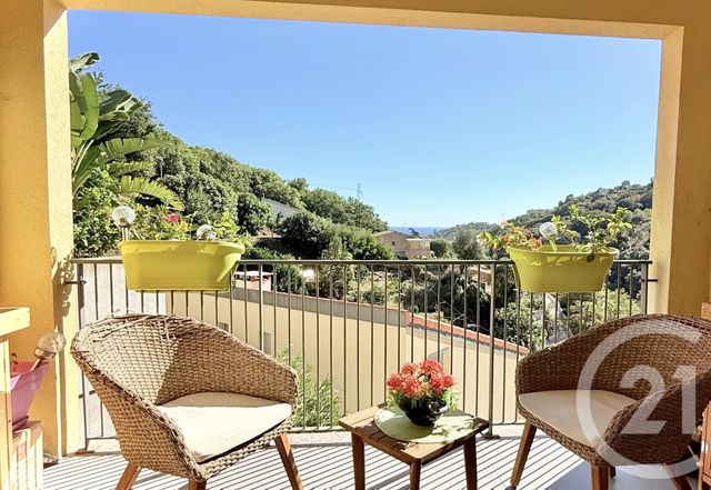 Appartement à vendre - 4 pièces - 92.32 m2 - MENTON - 06 - PROVENCE-ALPES-COTE-D-AZUR - Century 21 Agence Molière