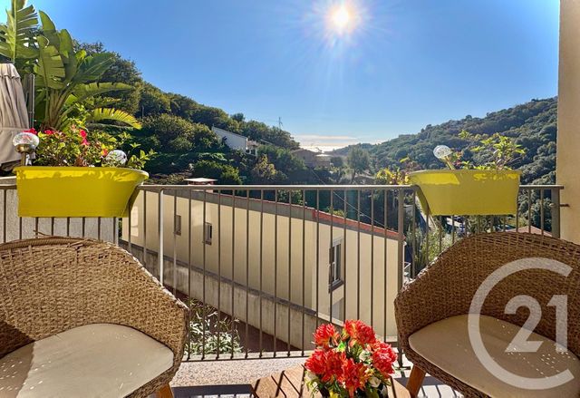 Appartement à vendre - 4 pièces - 92.32 m2 - MENTON - 06 - PROVENCE-ALPES-COTE-D-AZUR - Century 21 Agence Molière