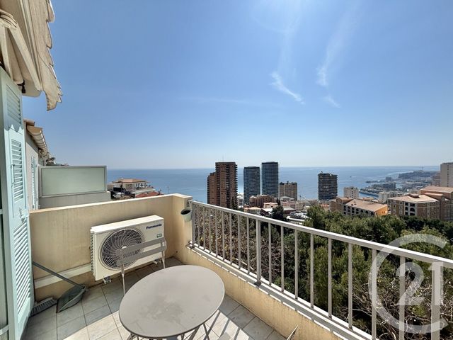 Appartement F2 à louer - 2 pièces - 41.7 m2 - ROQUEBRUNE CAP MARTIN - 06 - PROVENCE-ALPES-COTE-D-AZUR - Century 21 Agence Molière