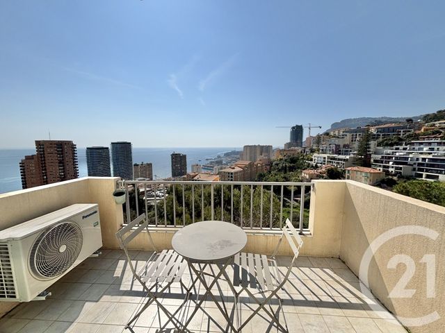 appartement - ROQUEBRUNE CAP MARTIN - 06