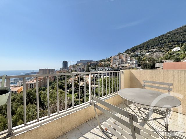Appartement F2 à louer - 2 pièces - 41.7 m2 - ROQUEBRUNE CAP MARTIN - 06 - PROVENCE-ALPES-COTE-D-AZUR - Century 21 Agence Molière