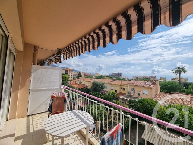 appartement - ROQUEBRUNE CAP MARTIN - 06
