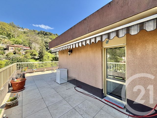 Appartement F1 à louer - 1 pièce - 25.0 m2 - MENTON - 06 - PROVENCE-ALPES-COTE-D-AZUR - Century 21 Agence Molière