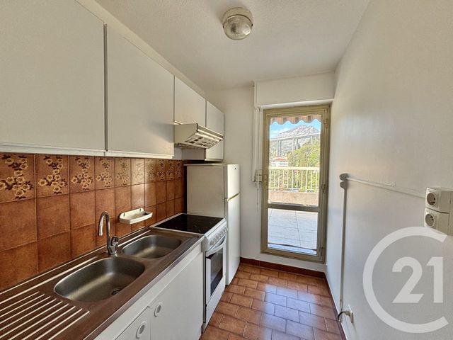 Appartement F1 à louer - 1 pièce - 25.0 m2 - MENTON - 06 - PROVENCE-ALPES-COTE-D-AZUR - Century 21 Agence Molière