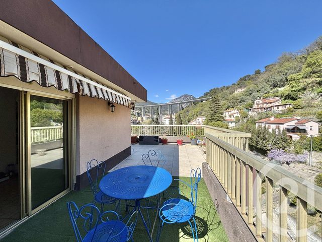 Appartement F1 à louer - 1 pièce - 25.0 m2 - MENTON - 06 - PROVENCE-ALPES-COTE-D-AZUR - Century 21 Agence Molière