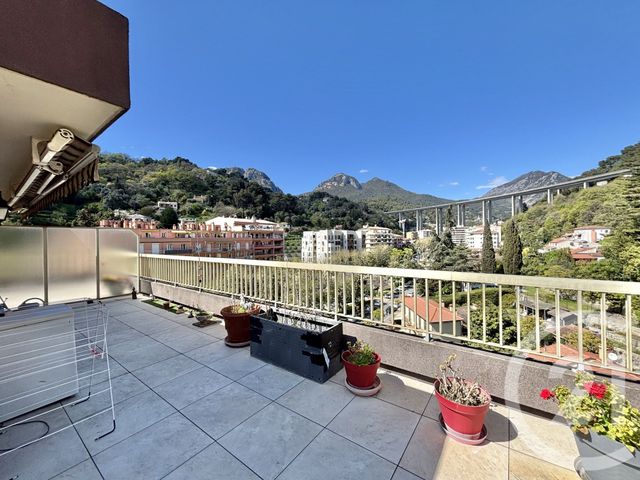 Appartement F1 à louer - 1 pièce - 25.0 m2 - MENTON - 06 - PROVENCE-ALPES-COTE-D-AZUR - Century 21 Agence Molière