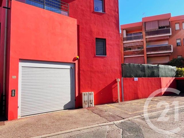 parking à vendre - 14.25 m2 - ROQUEBRUNE CAP MARTIN - 06 - PROVENCE-ALPES-COTE-D-AZUR - Century 21 Agence Molière
