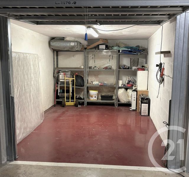 parking à vendre - 14.25 m2 - ROQUEBRUNE CAP MARTIN - 06 - PROVENCE-ALPES-COTE-D-AZUR - Century 21 Agence Molière