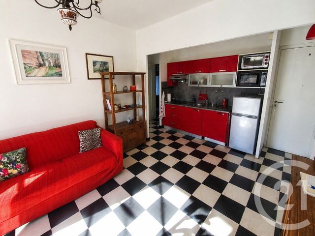 Appartement F3 à vendre - 3 pièces - 46.95 m2 - ROQUEBRUNE CAP MARTIN - 06 - PROVENCE-ALPES-COTE-D-AZUR - Century 21 Agence Molière