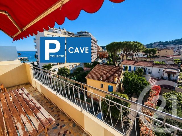 appartement - ROQUEBRUNE CAP MARTIN - 06