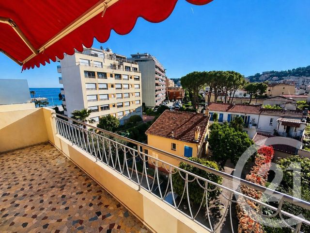 Appartement F3 à vendre - 3 pièces - 46.95 m2 - ROQUEBRUNE CAP MARTIN - 06 - PROVENCE-ALPES-COTE-D-AZUR - Century 21 Agence Molière