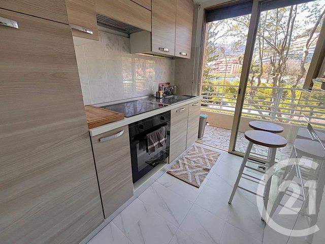 Appartement F2 à vendre - 2 pièces - 42.72 m2 - MENTON - 06 - PROVENCE-ALPES-COTE-D-AZUR - Century 21 Agence Molière