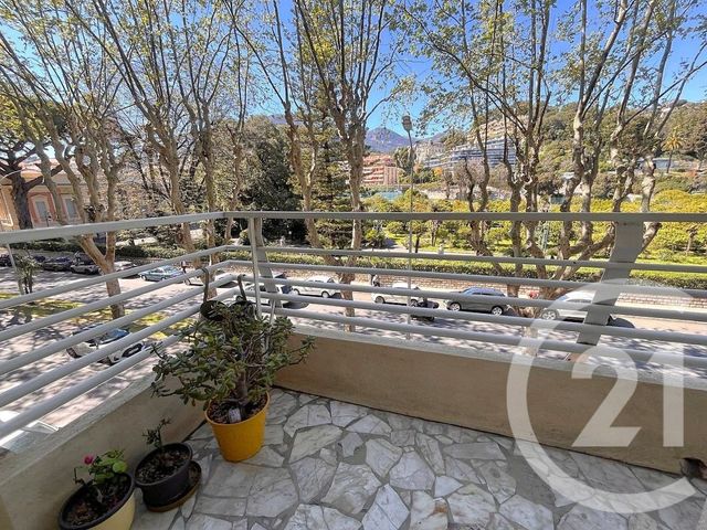Appartement F2 à vendre - 2 pièces - 42.72 m2 - MENTON - 06 - PROVENCE-ALPES-COTE-D-AZUR - Century 21 Agence Molière