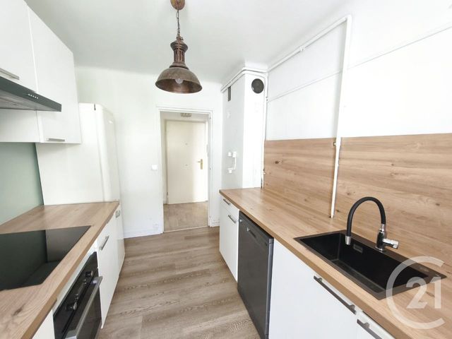 Appartement F2 à louer - 2 pièces - 46.9 m2 - NICE - 06 - PROVENCE-ALPES-COTE-D-AZUR - Century 21 Agence Molière