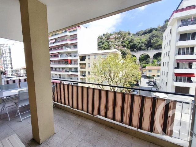 Appartement F2 à louer - 2 pièces - 46.9 m2 - NICE - 06 - PROVENCE-ALPES-COTE-D-AZUR - Century 21 Agence Molière