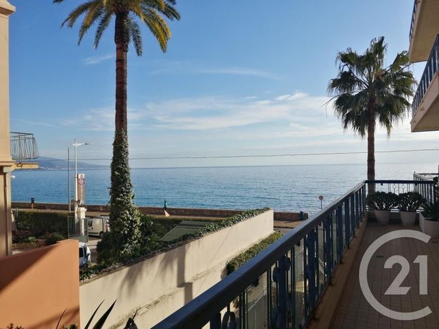 Appartement F3 à louer MENTON